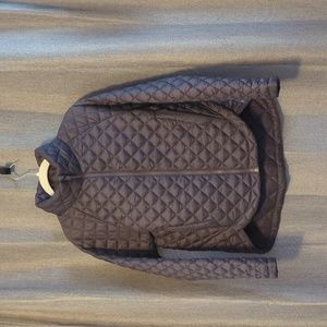 Athleta quilted jacket
